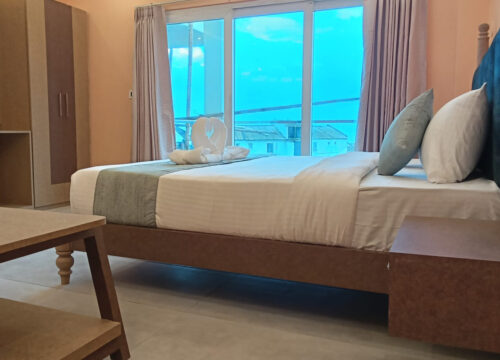 Standard Deluxe Room